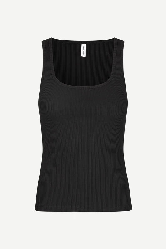 T-shirt Saamanza Black