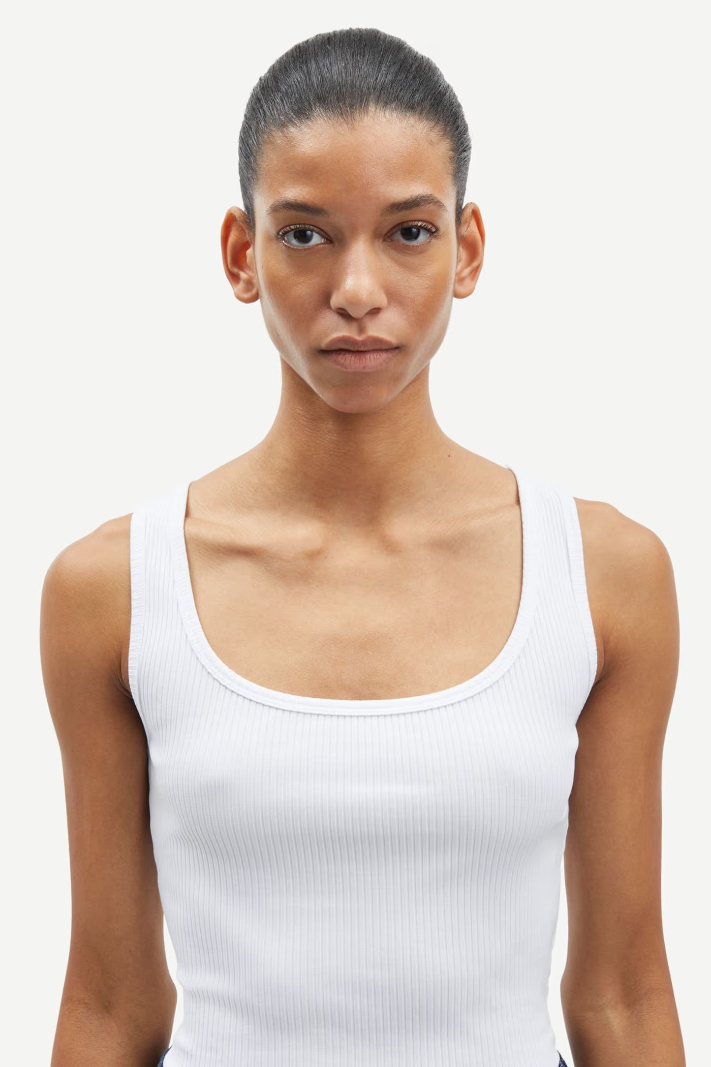 T-shirt Saamanza White