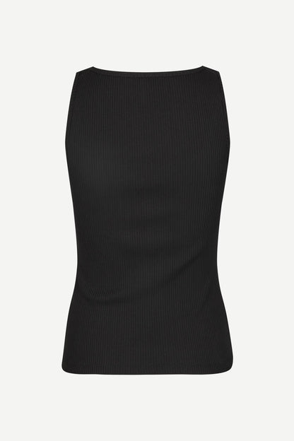 T-shirt Saamanza Black