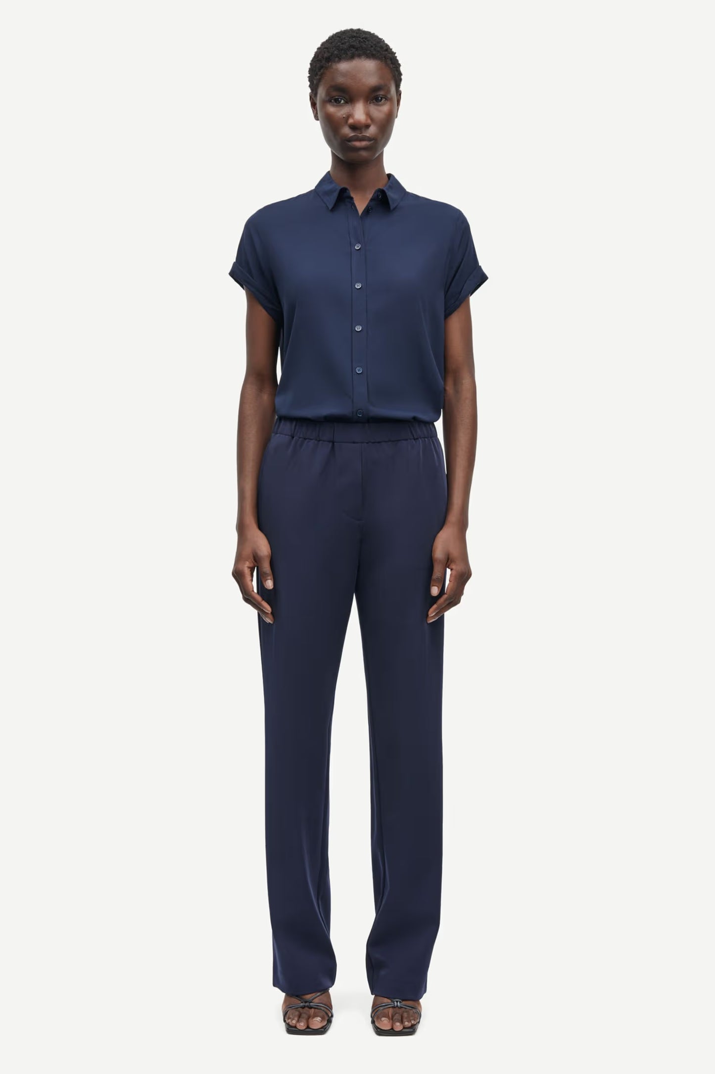 Pantalon Hoys Straight Night Sky