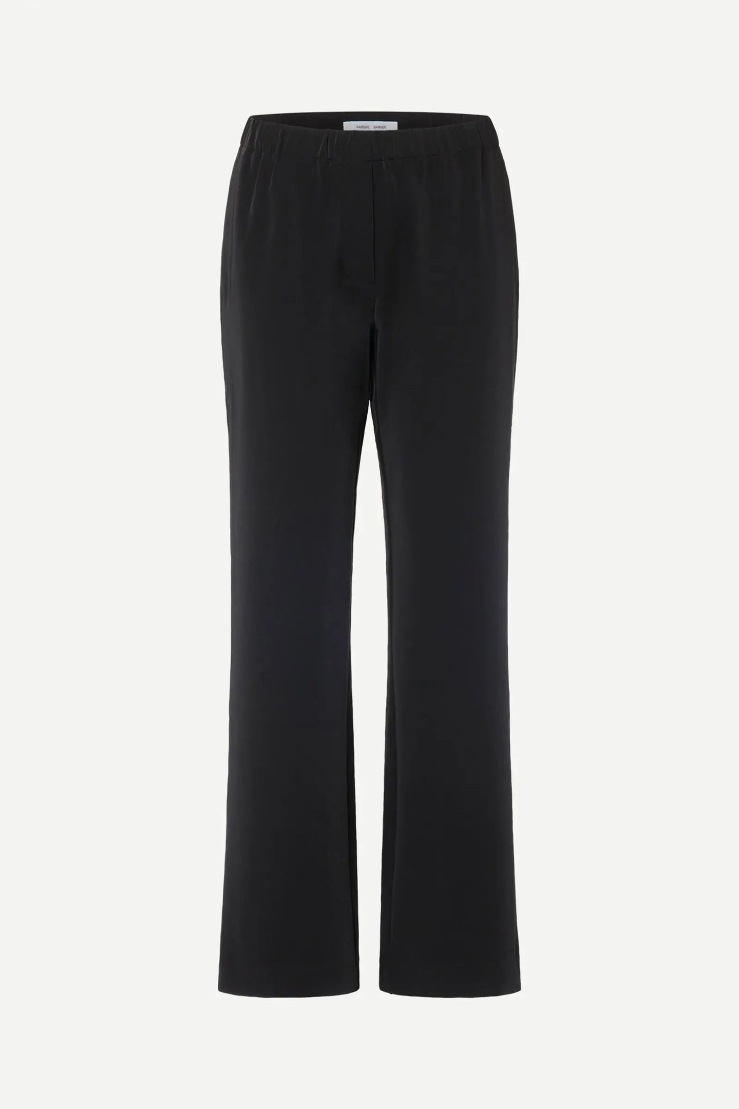 Pantalon Hoys Straight Black