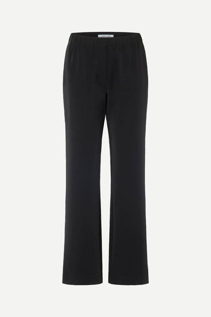 Pantalon Hoys Straight Black