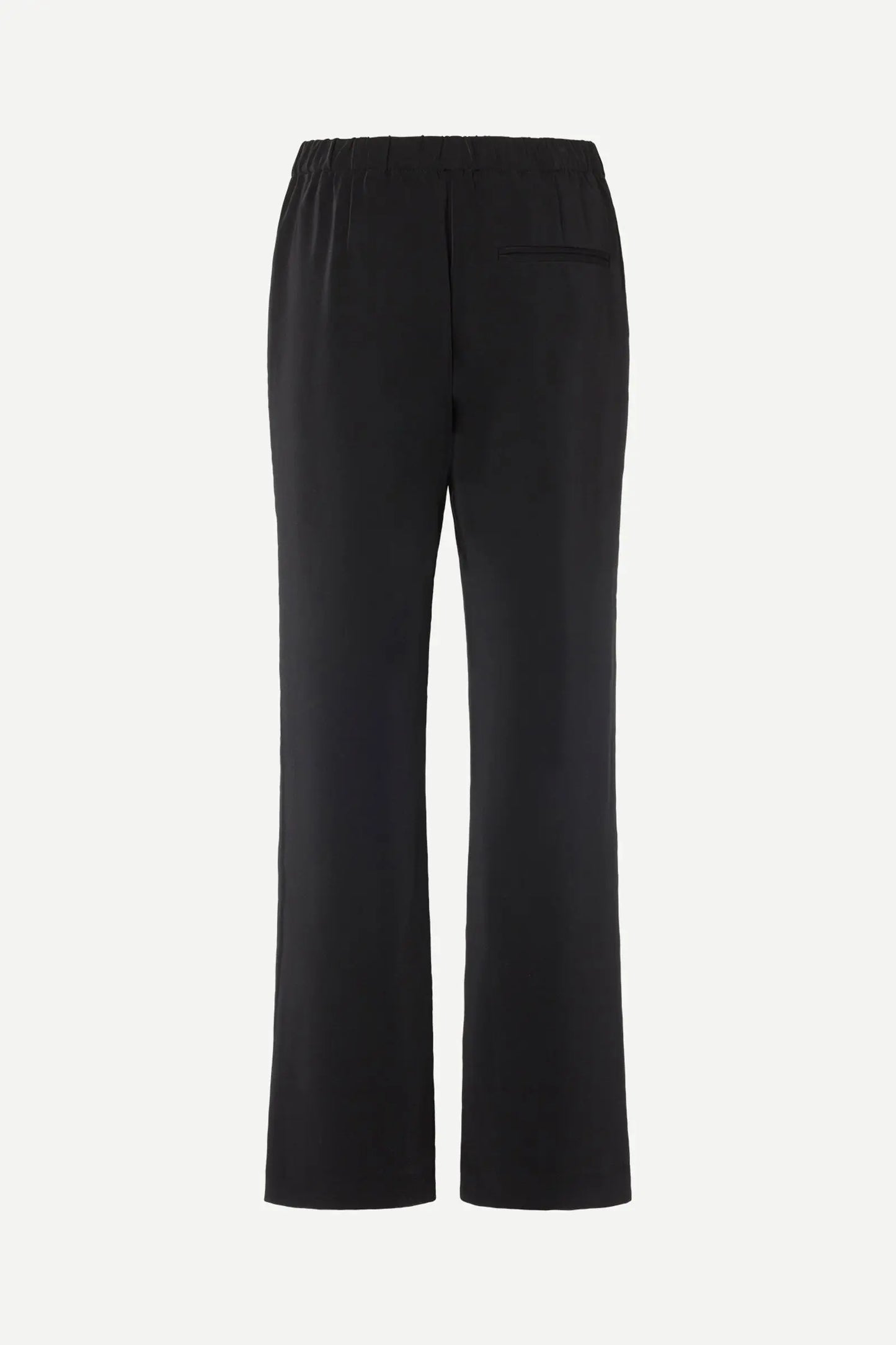 Pantalon Hoys Straight Black