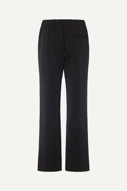 Pantalon Hoys Straight Black