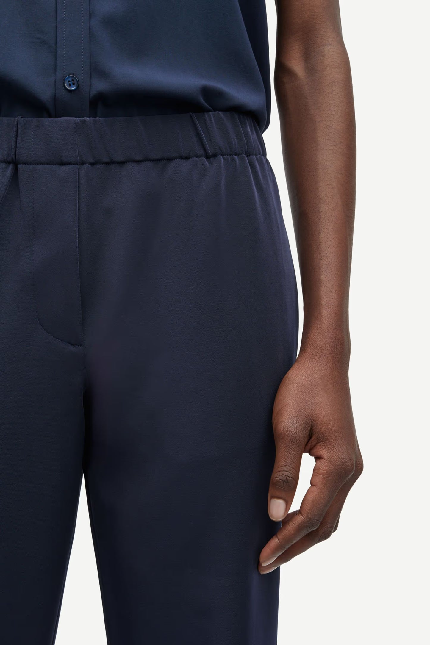 Pantalon Hoys Straight Night Sky