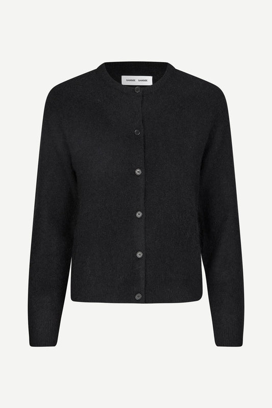 Cardigan Nor Black