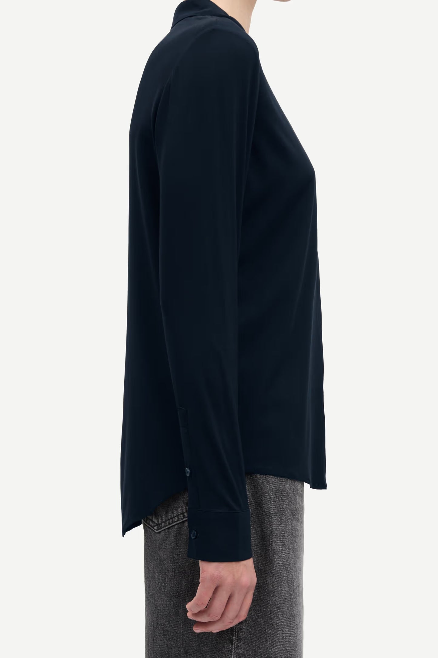 Chemise Milly Dark Sapphire