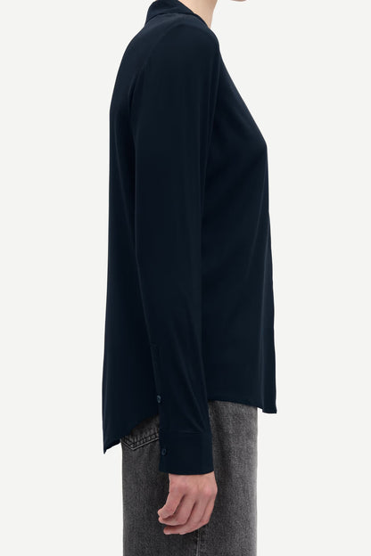 Chemise Milly Dark Sapphire