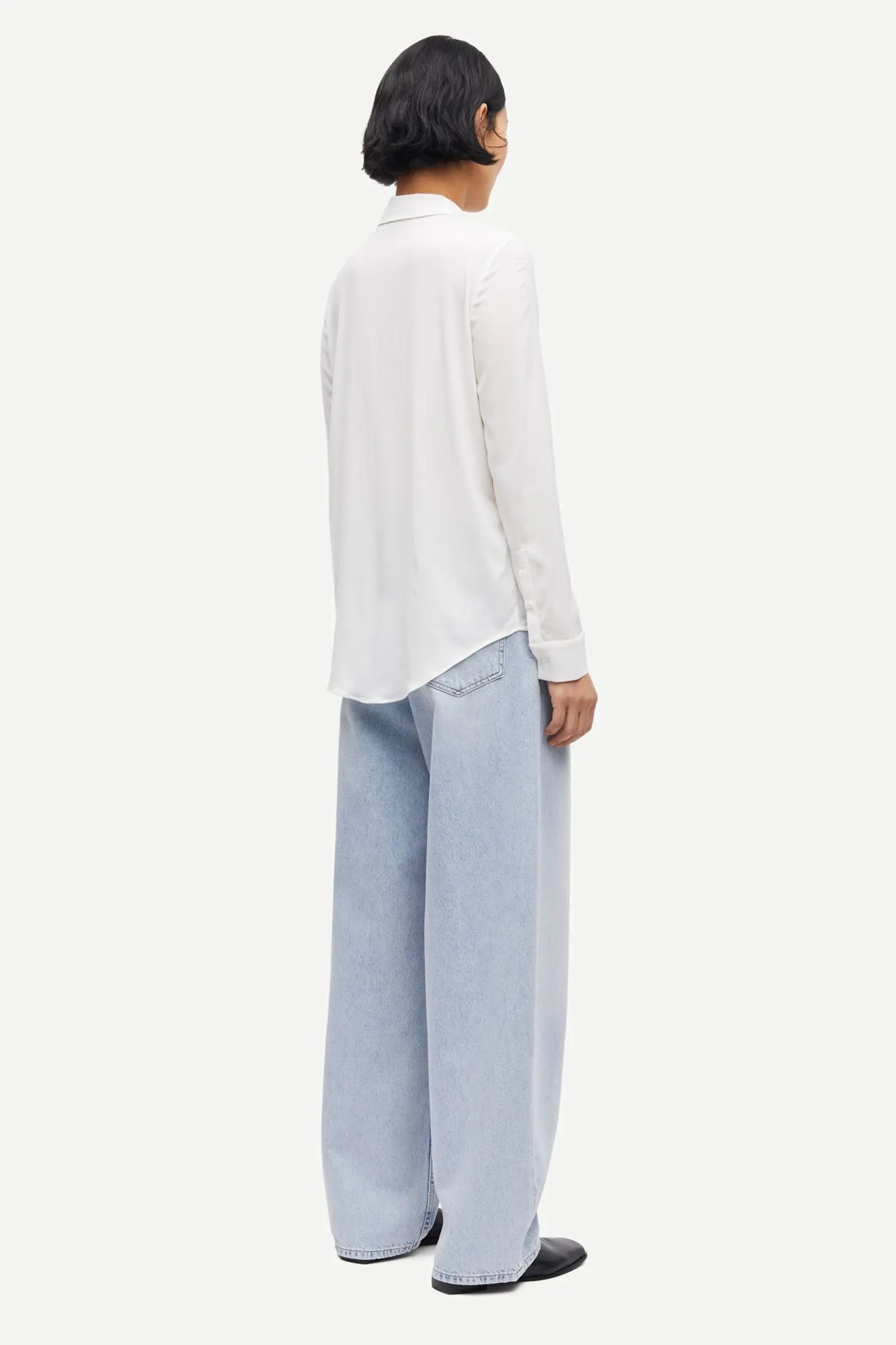 Chemise Milly Clear Cream