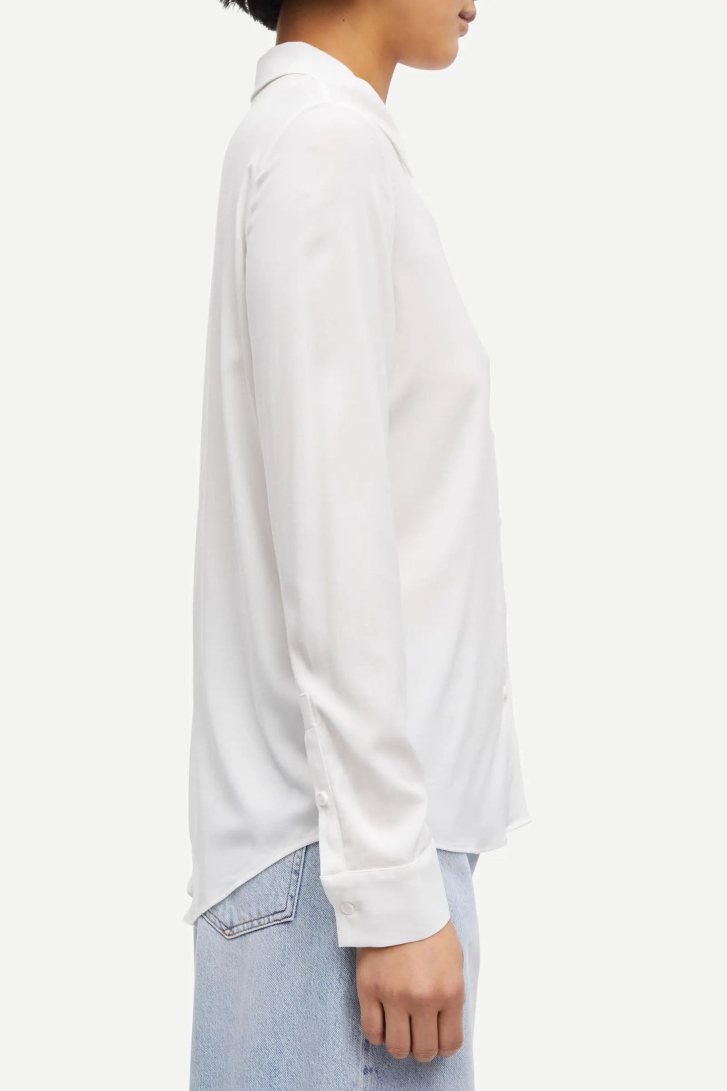 Chemise Milly Clear Cream