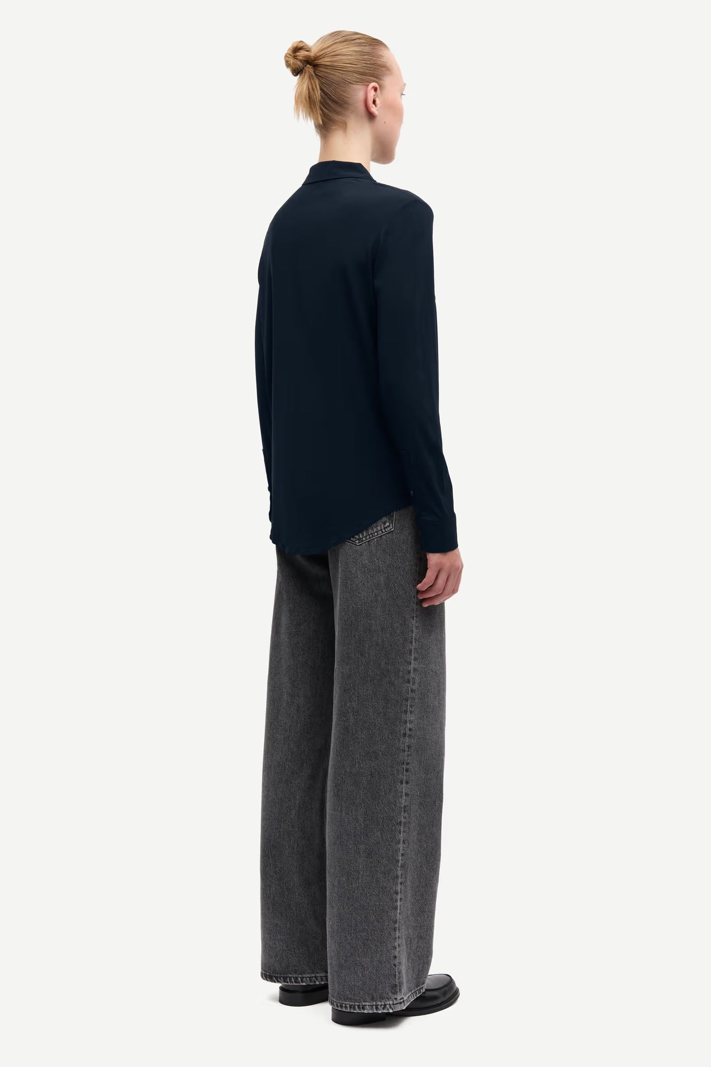 Chemise Milly Dark Sapphire