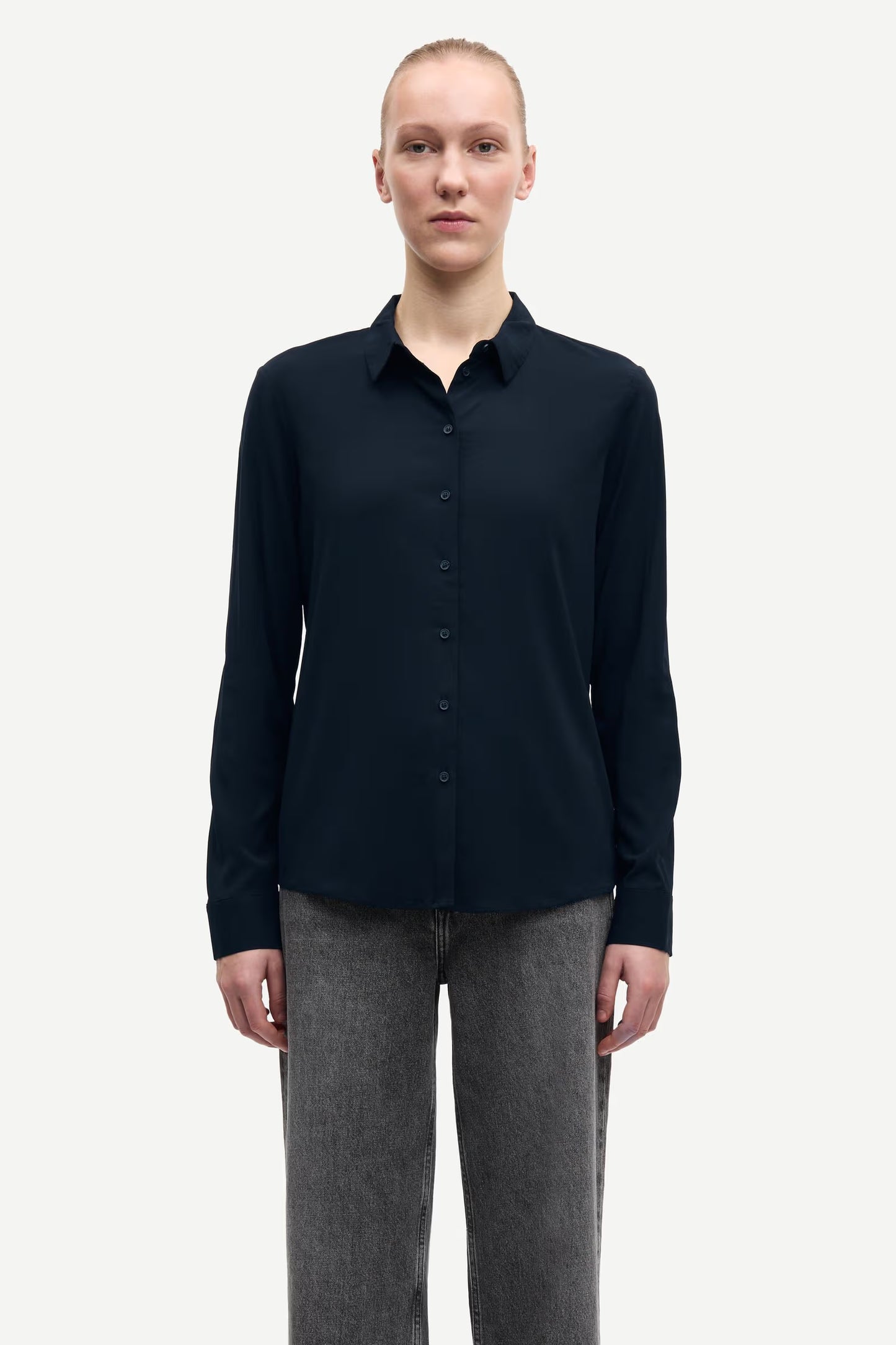 Chemise Milly Dark Sapphire