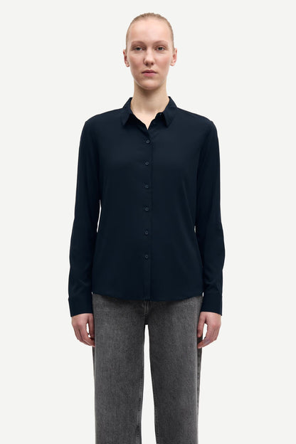 Chemise Milly Dark Sapphire