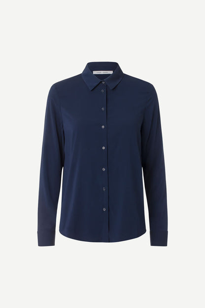 Chemise Milly Dark Sapphire