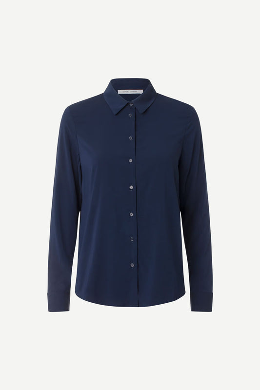 Chemise Milly Dark Sapphire