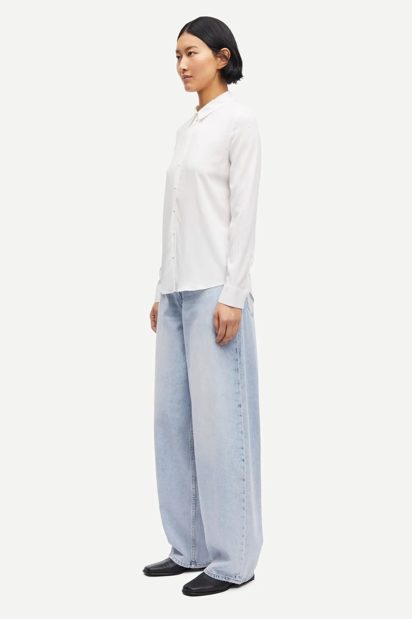 Chemise Milly Clear Cream