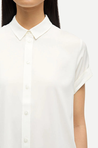 Chemise Majan Clear Cream