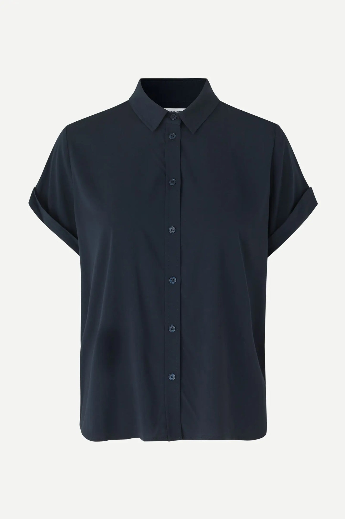 Chemise Majan Dark Sapphire