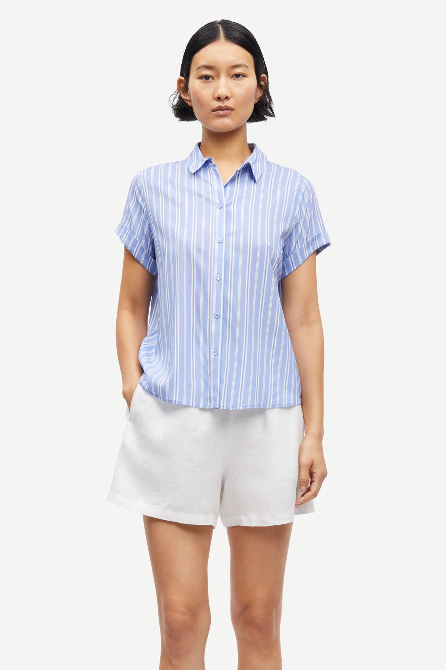 Chemise Majan Blue St.