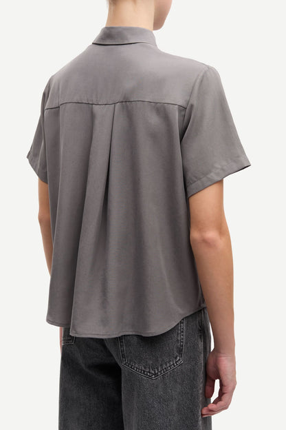 Chemise Mina Dark Gull Gray