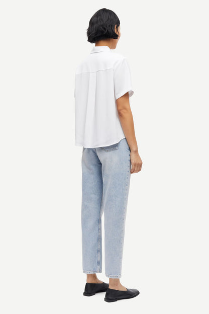 Chemise Mina White