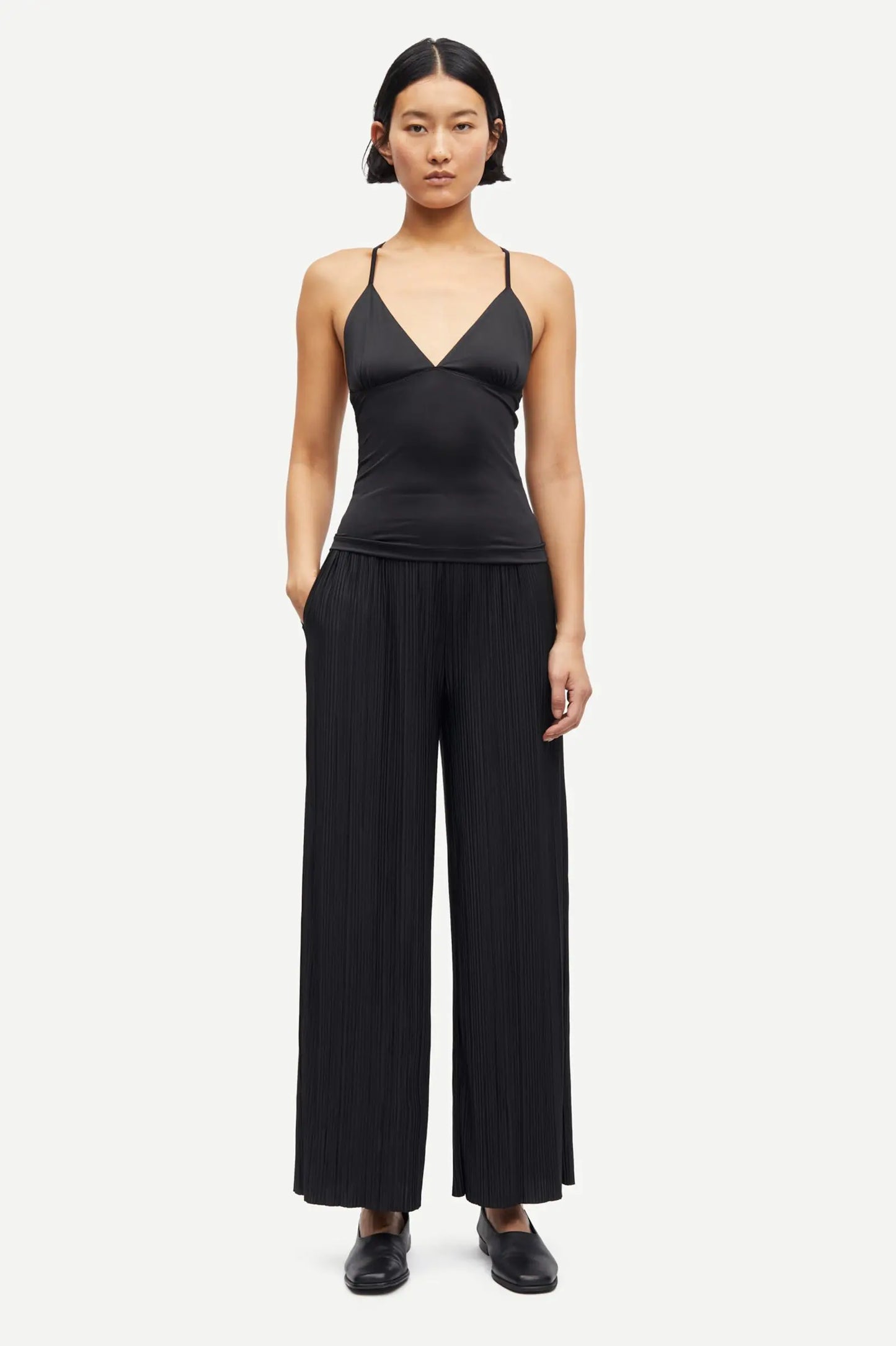 Pantalon Uma Black