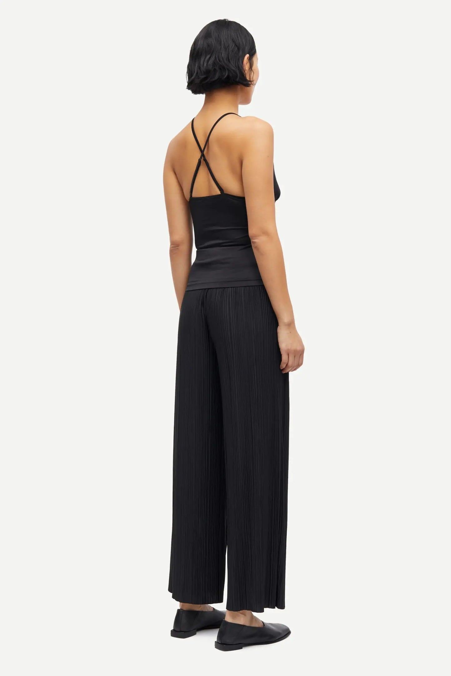 Pantalon Uma Black