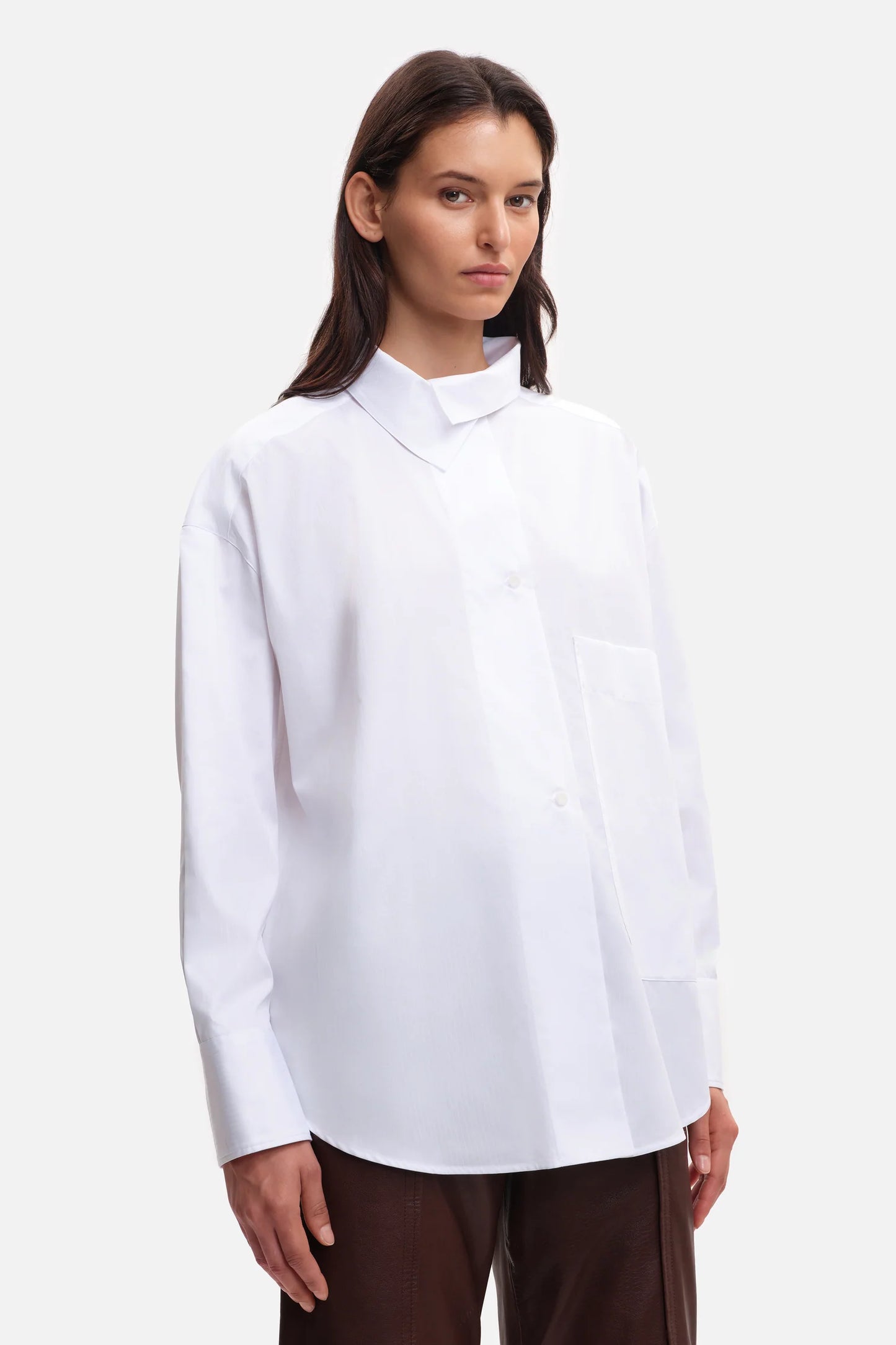 Chemise Finlay White
