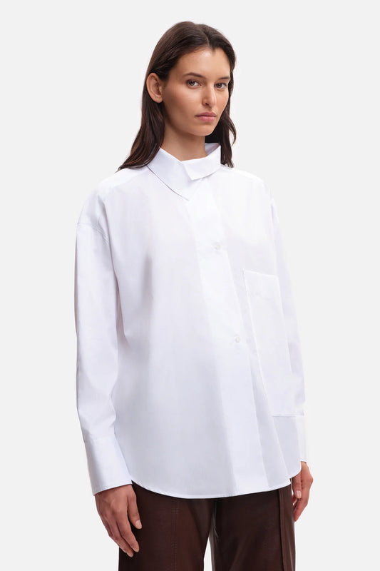 Chemise Finlay White