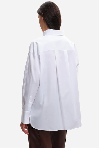 Chemise Finlay White