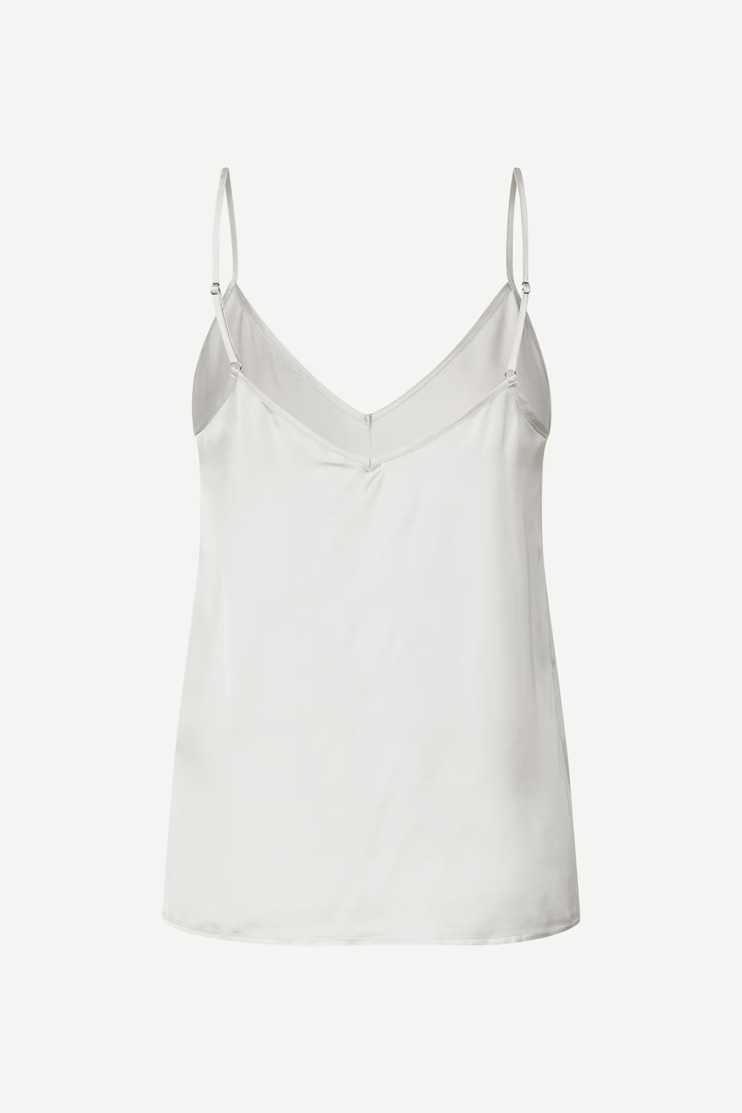 Chemise Sharon Strap White