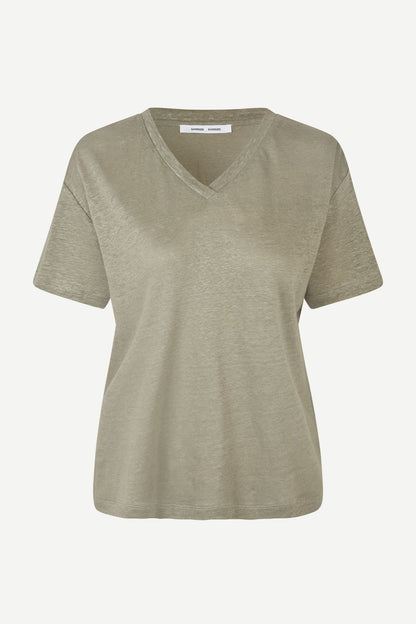 T-shirt Saeli Vetiver