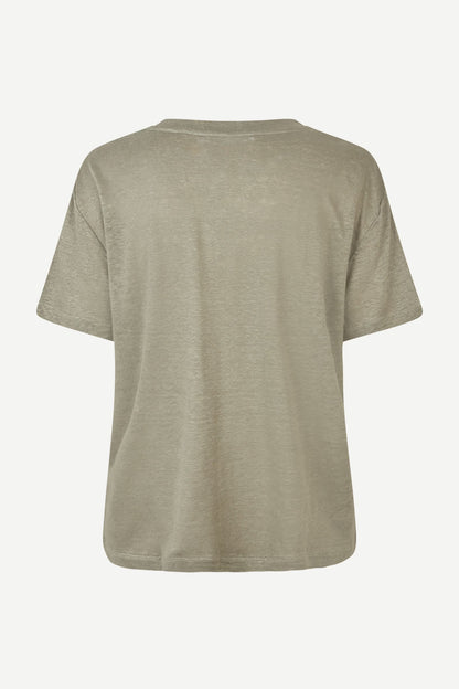 T-shirt Saeli Vetiver