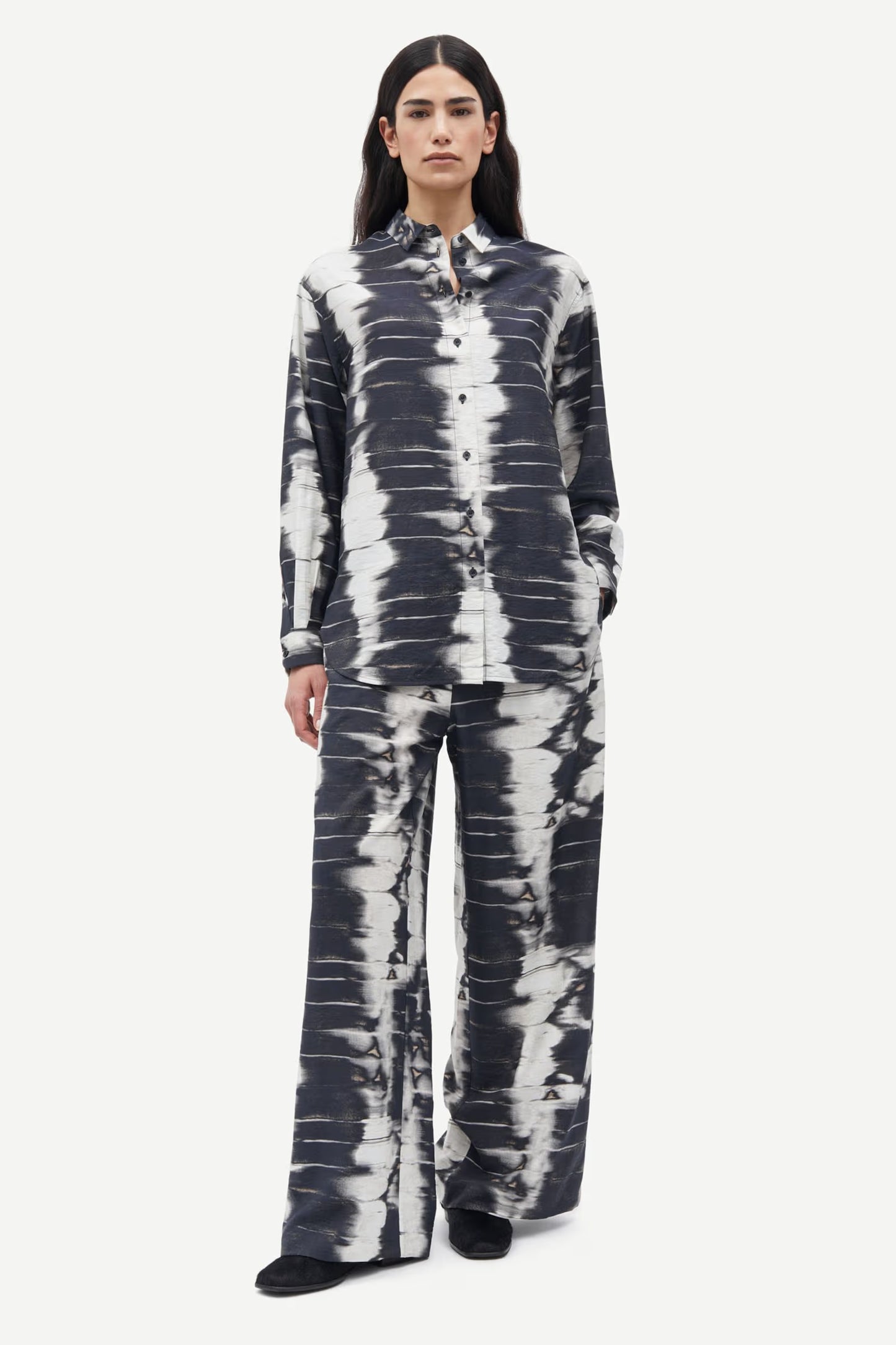 Pantalon Sahelena Windows Black