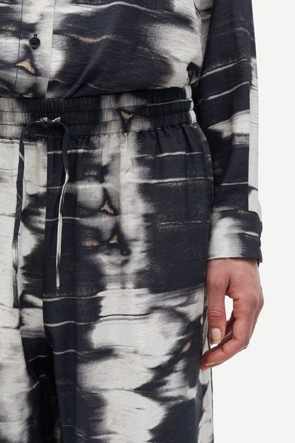 Pantalon Sahelena Windows Black