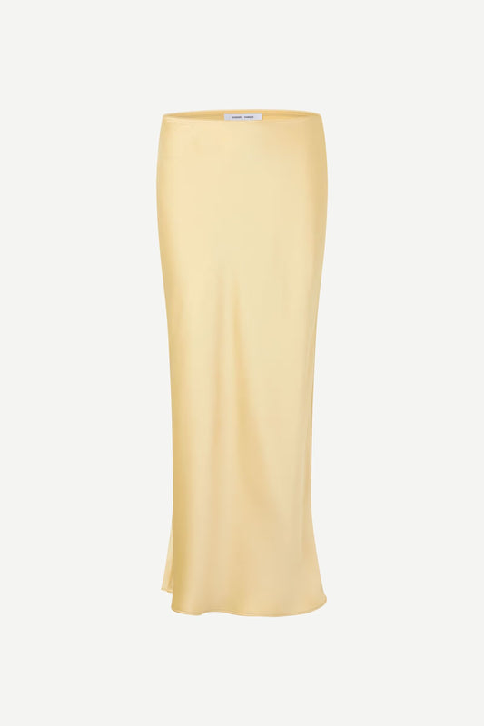 Jupe Saagneta Long Flan