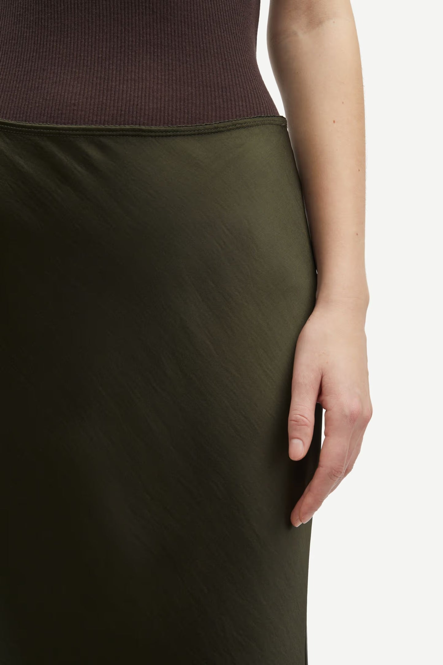 Jupe Saagneta Long Forest