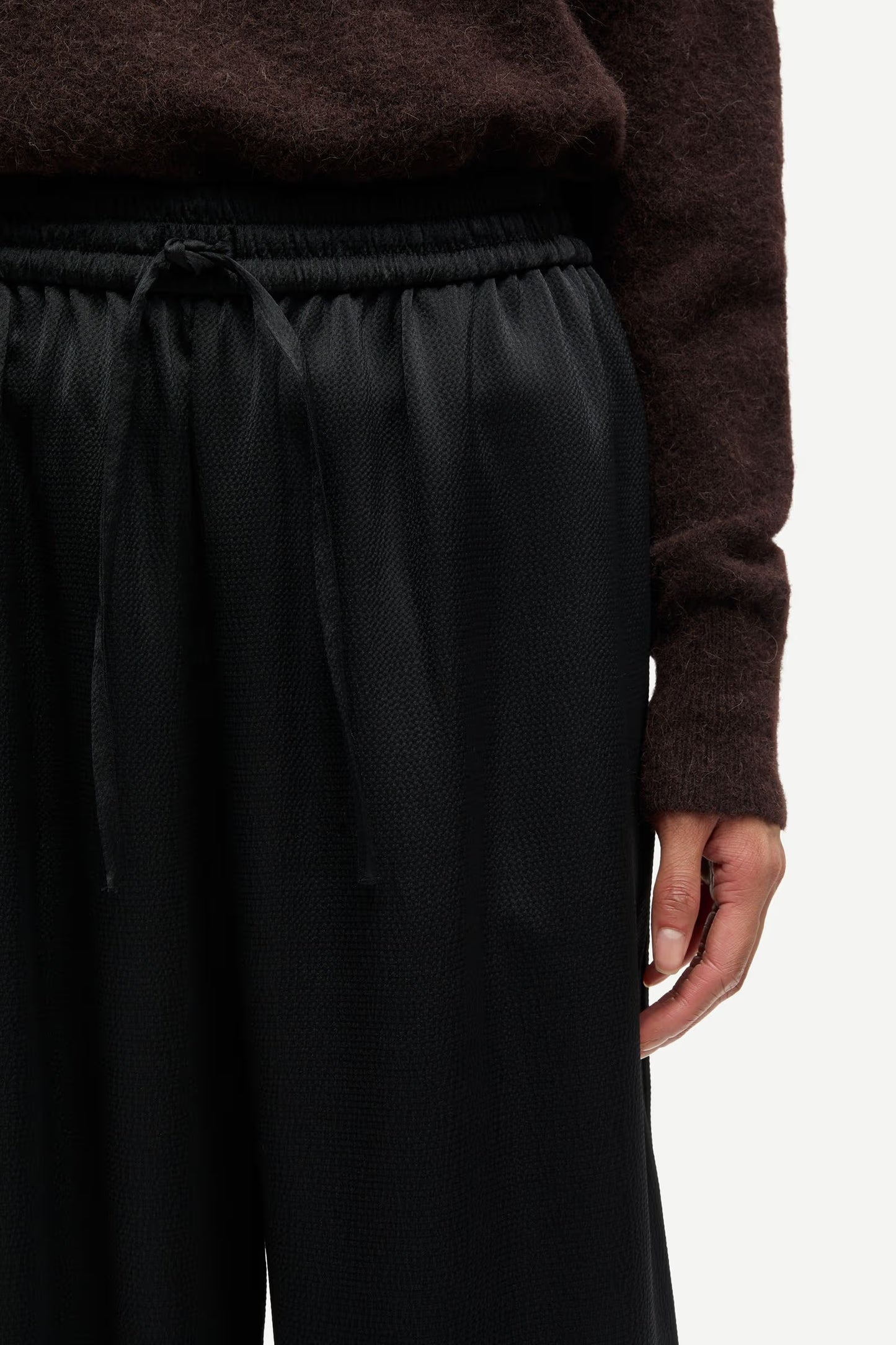 Pantalon Sahelena Black