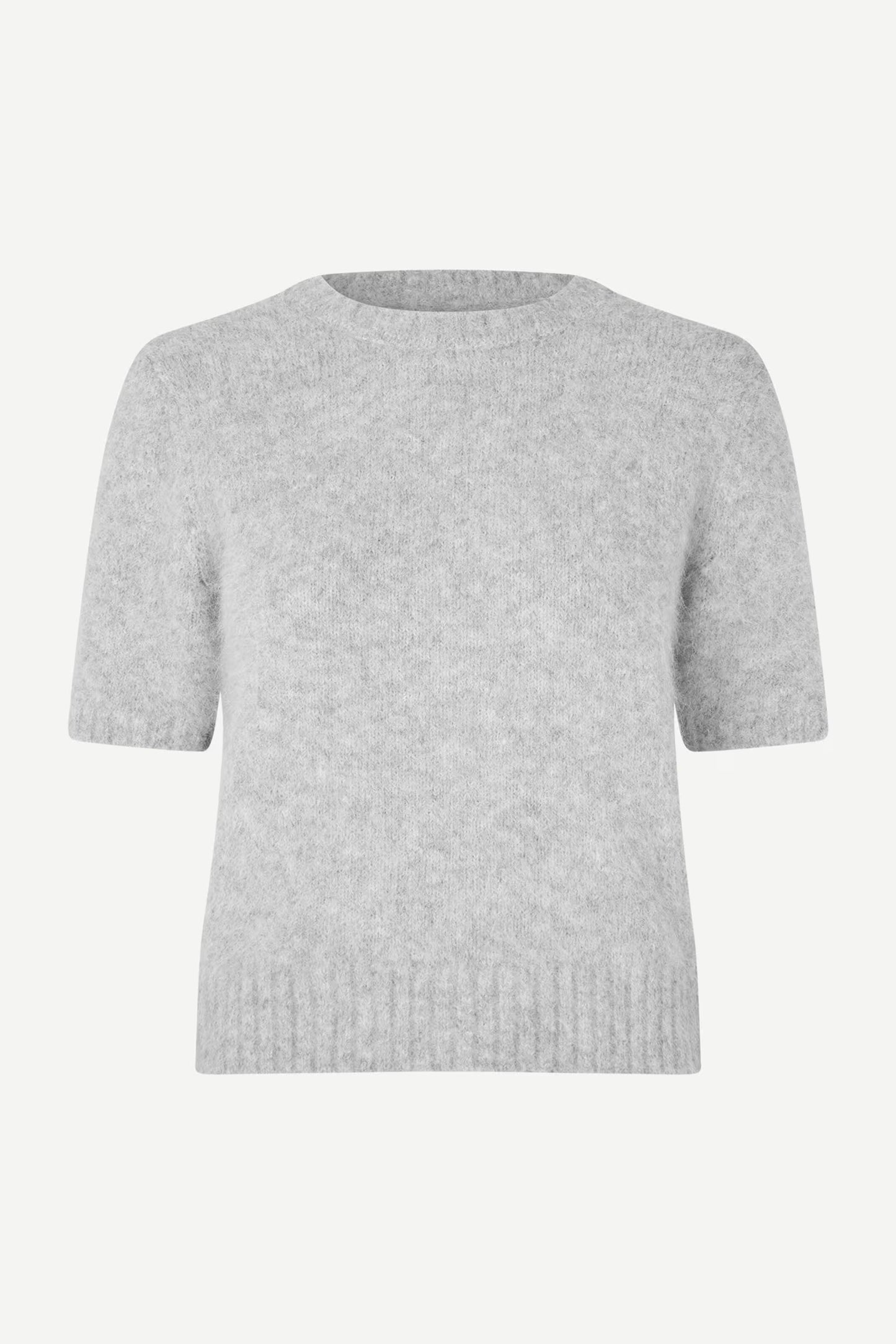 Pull Sajeanne Light Grey Mel