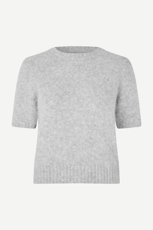 Pull Sajeanne Light Grey Mel
