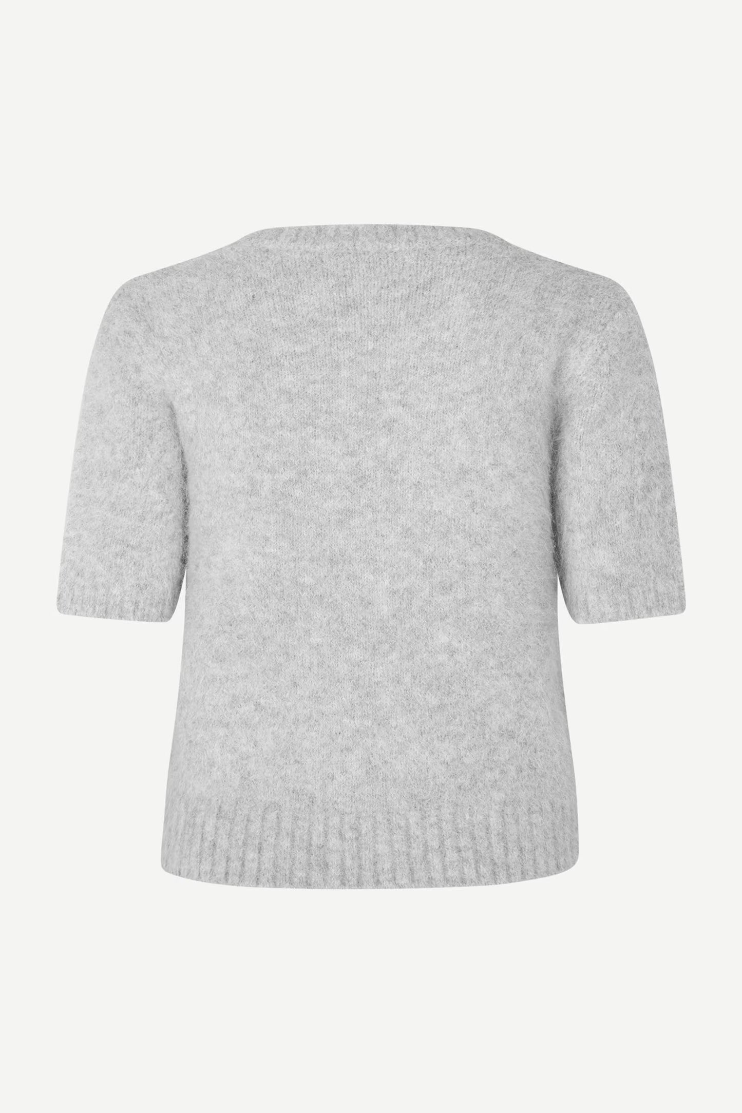 Pull Sajeanne Light Grey Mel