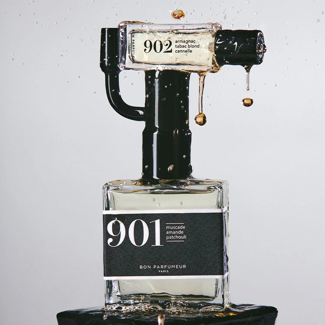 Eau de Parfum #901 30ml Muscade Amande Patchouli