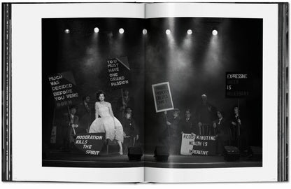 Livre Peter Lindbergh Untold