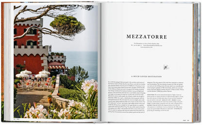 Livre Great Escapes Mediterranean
