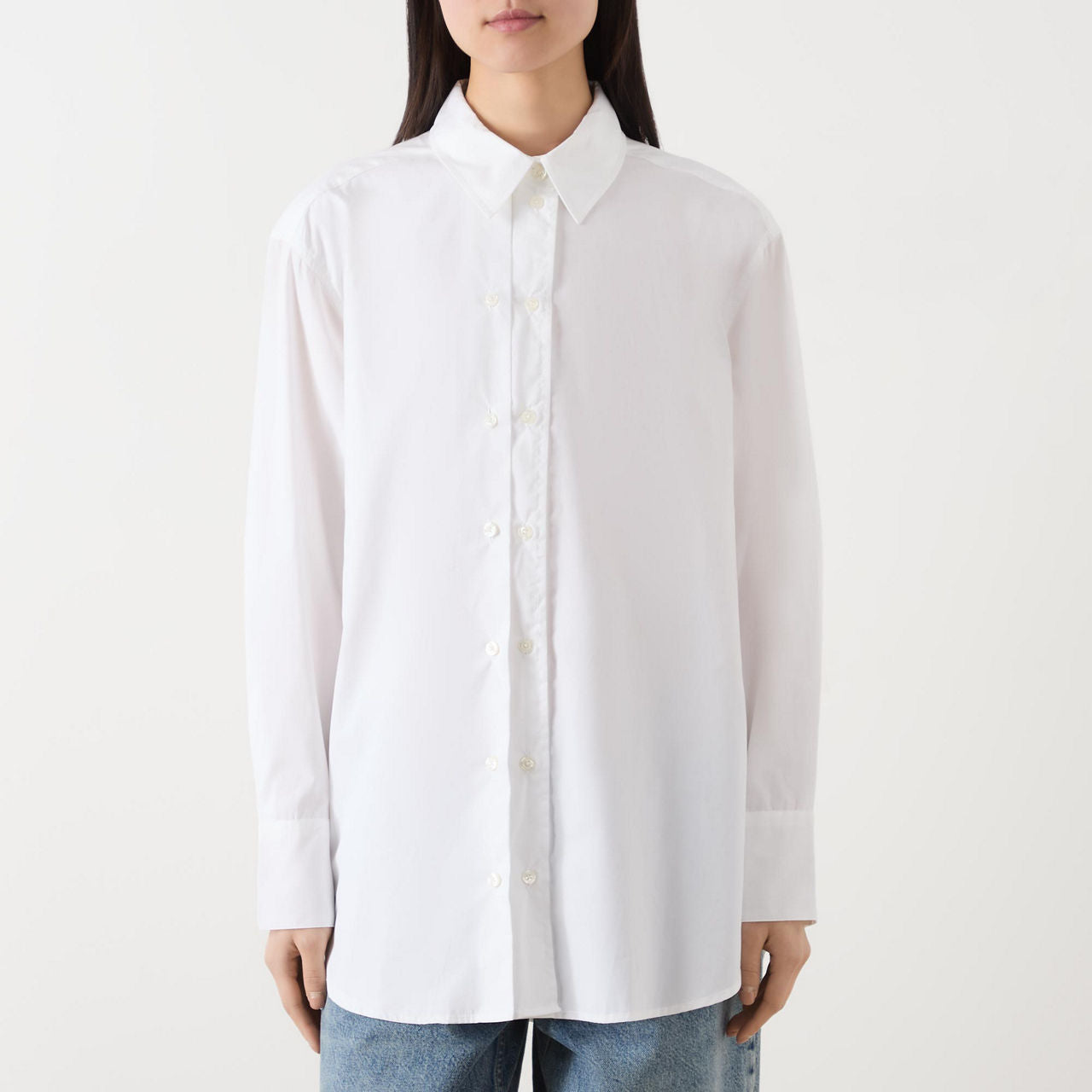Chemise Salas White