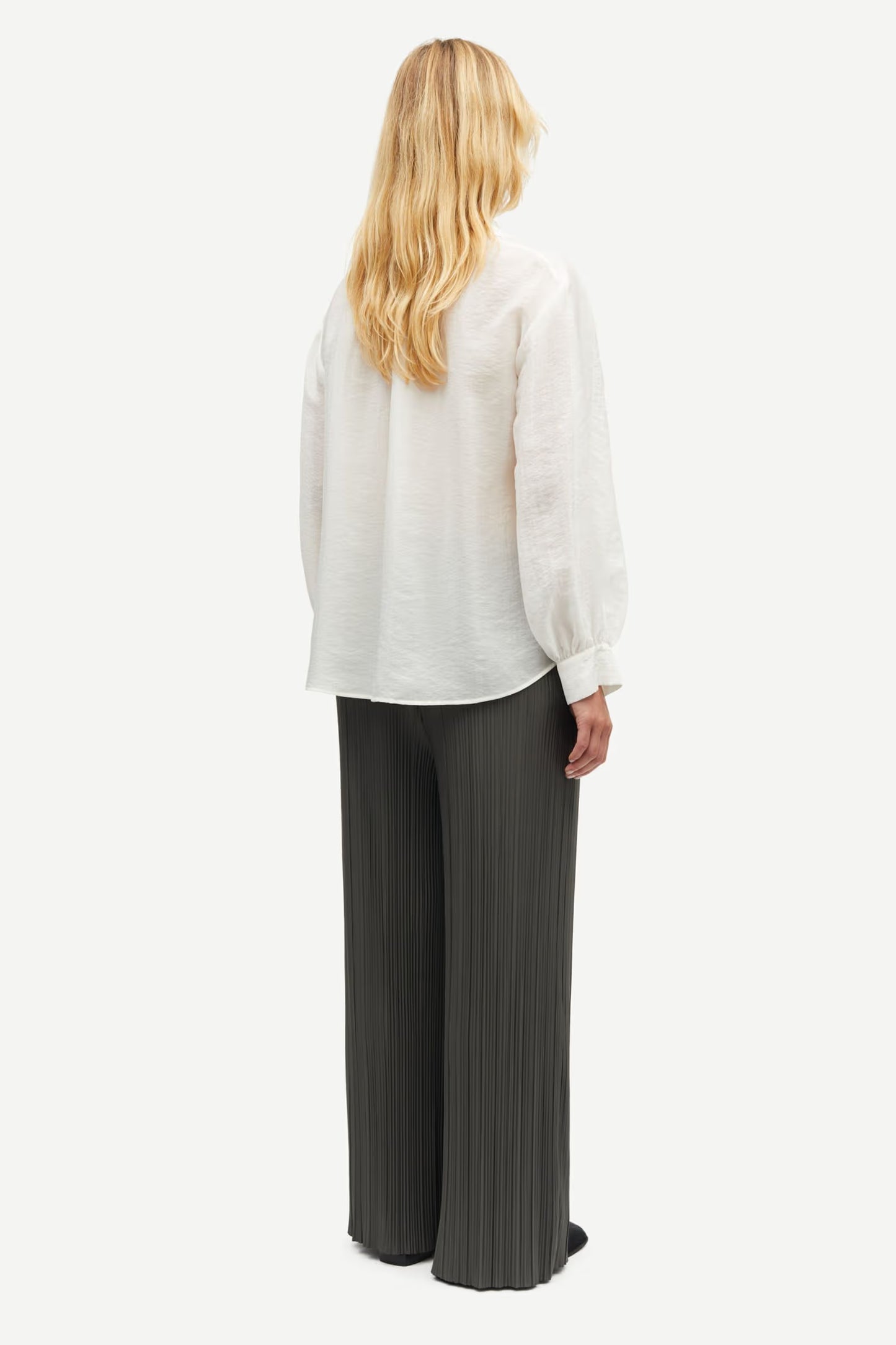 Chemise Sathistle Egret