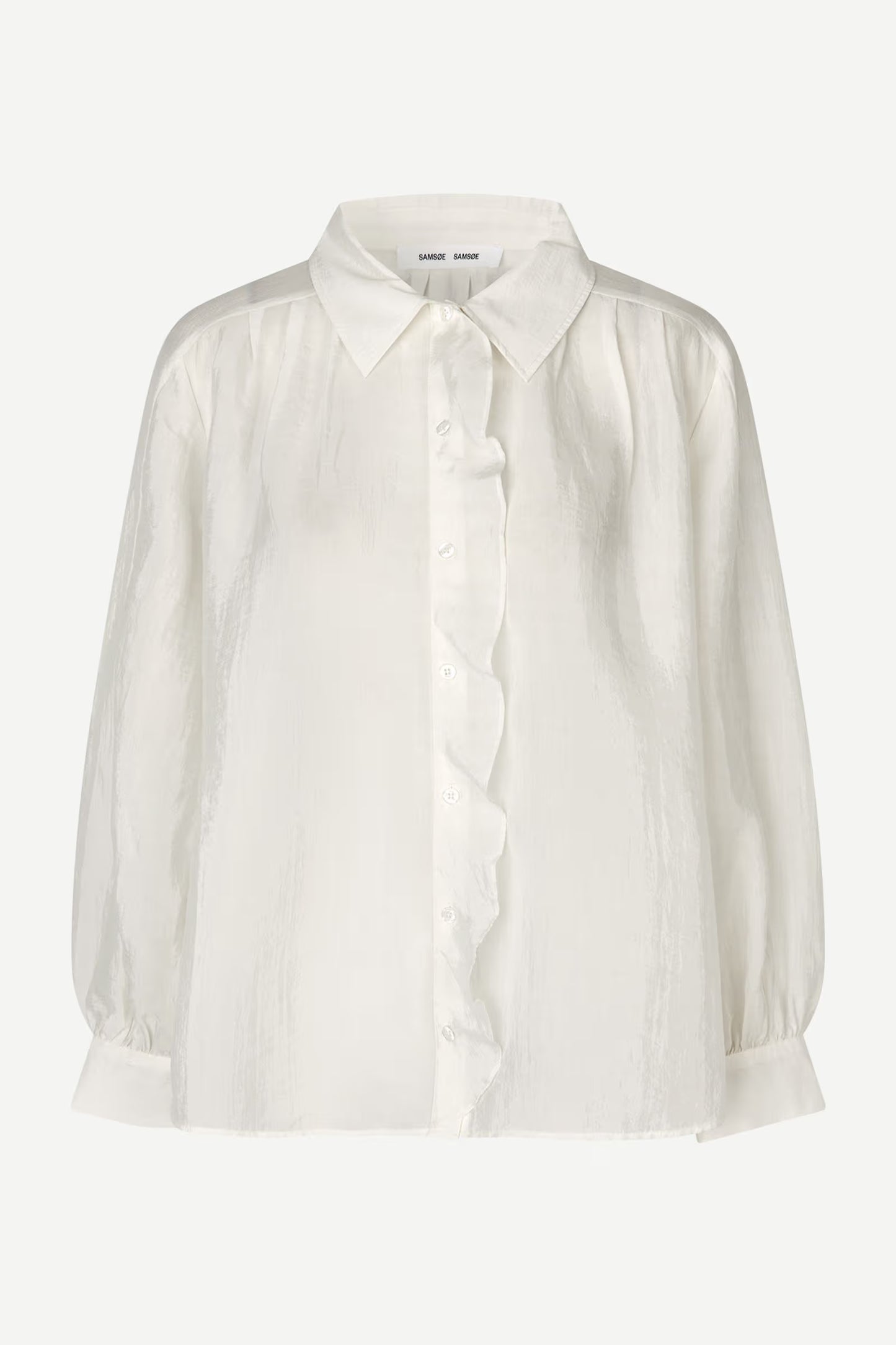 Chemise Sathistle Egret