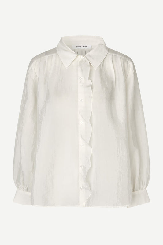 Chemise Sathistle Egret