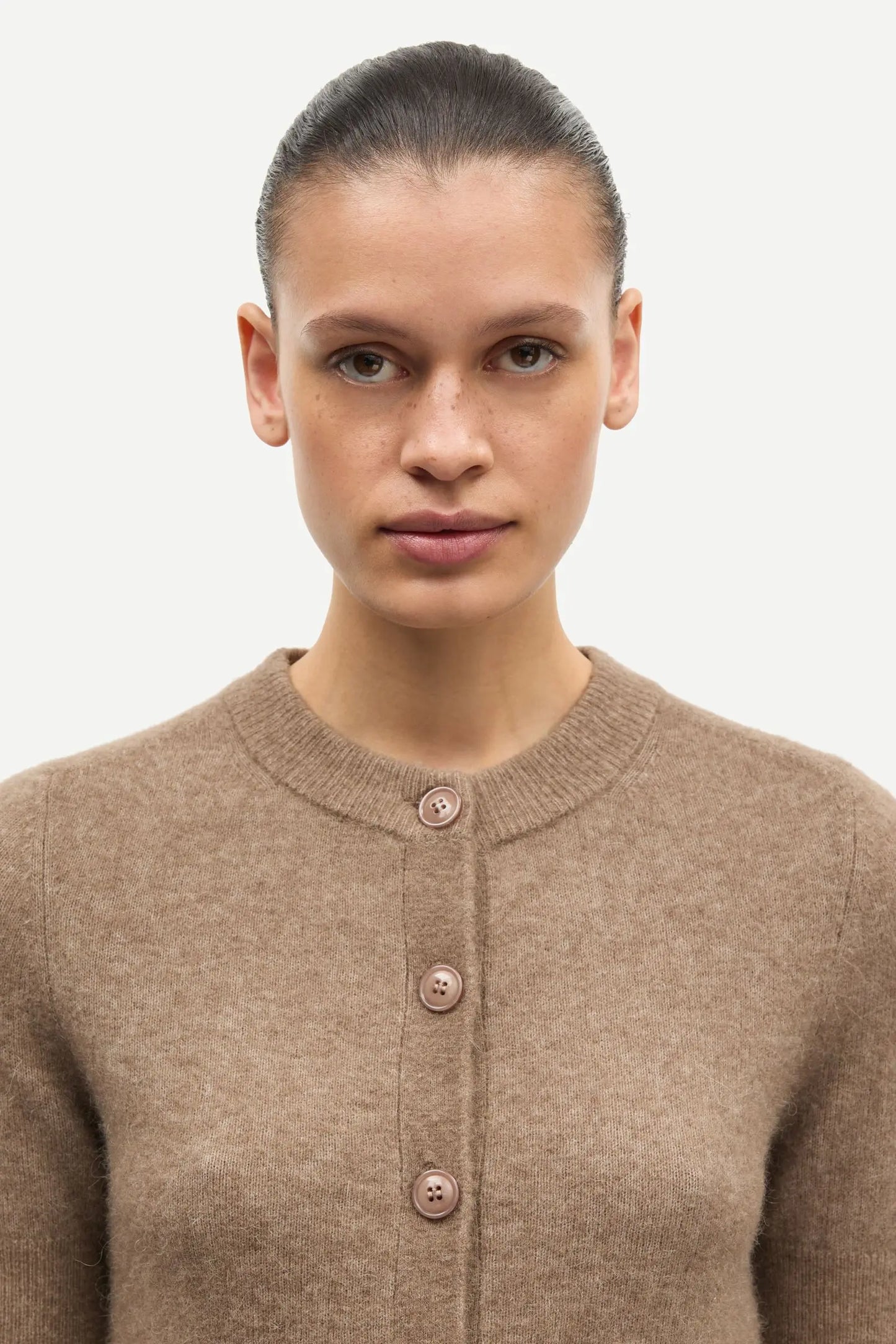 Cardigan Sanoura Fossil