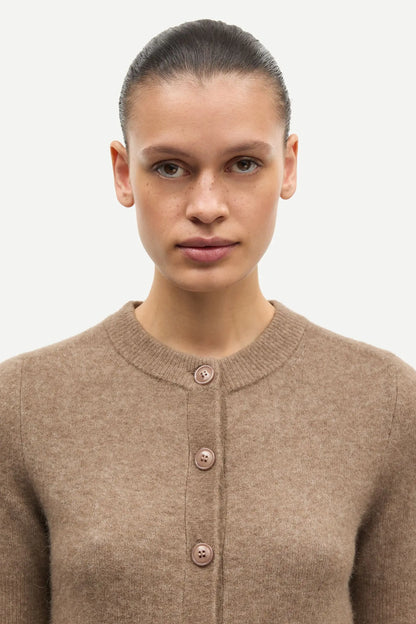 Cardigan Sanoura Fossil